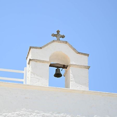 Masseria Madonna Dell'Arco Agriturismo Martina Franca Eksteriør billede