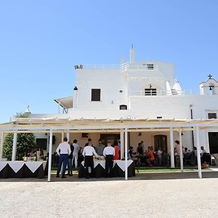 Masseria Madonna Dell'Arco Agriturismo Martina Franca Eksteriør billede
