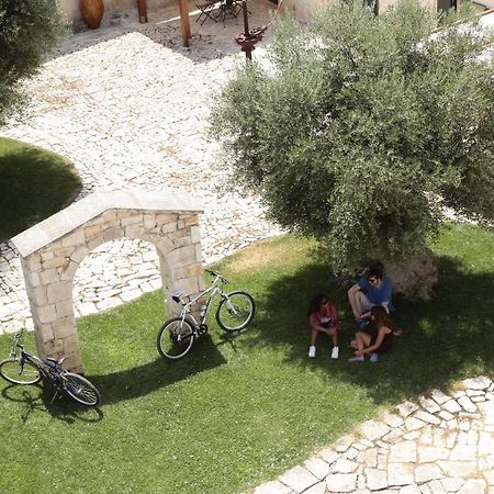 Masseria Madonna Dell'Arco Agriturismo Martina Franca Eksteriør billede