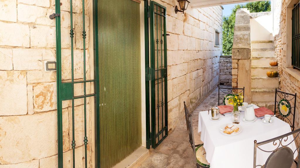 Masseria Madonna Dell'Arco Agriturismo Martina Franca Eksteriør billede