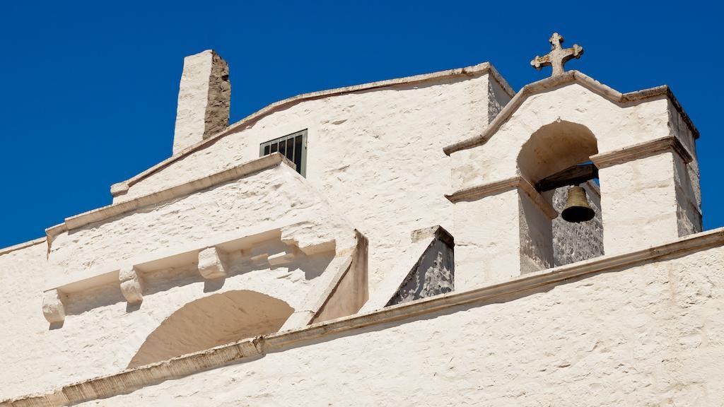 Masseria Madonna Dell'Arco Agriturismo Martina Franca Eksteriør billede