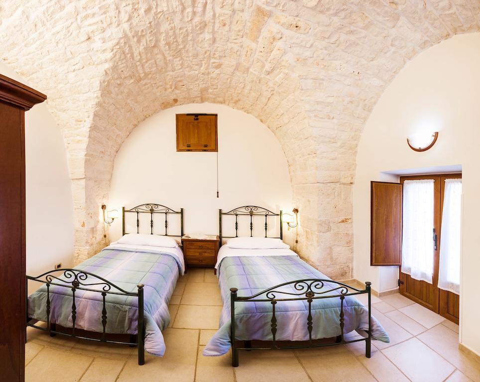 Masseria Madonna Dell'Arco Agriturismo Martina Franca Værelse billede