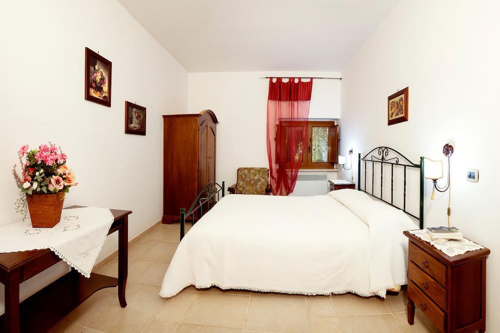 Masseria Madonna Dell'Arco Agriturismo Martina Franca Værelse billede