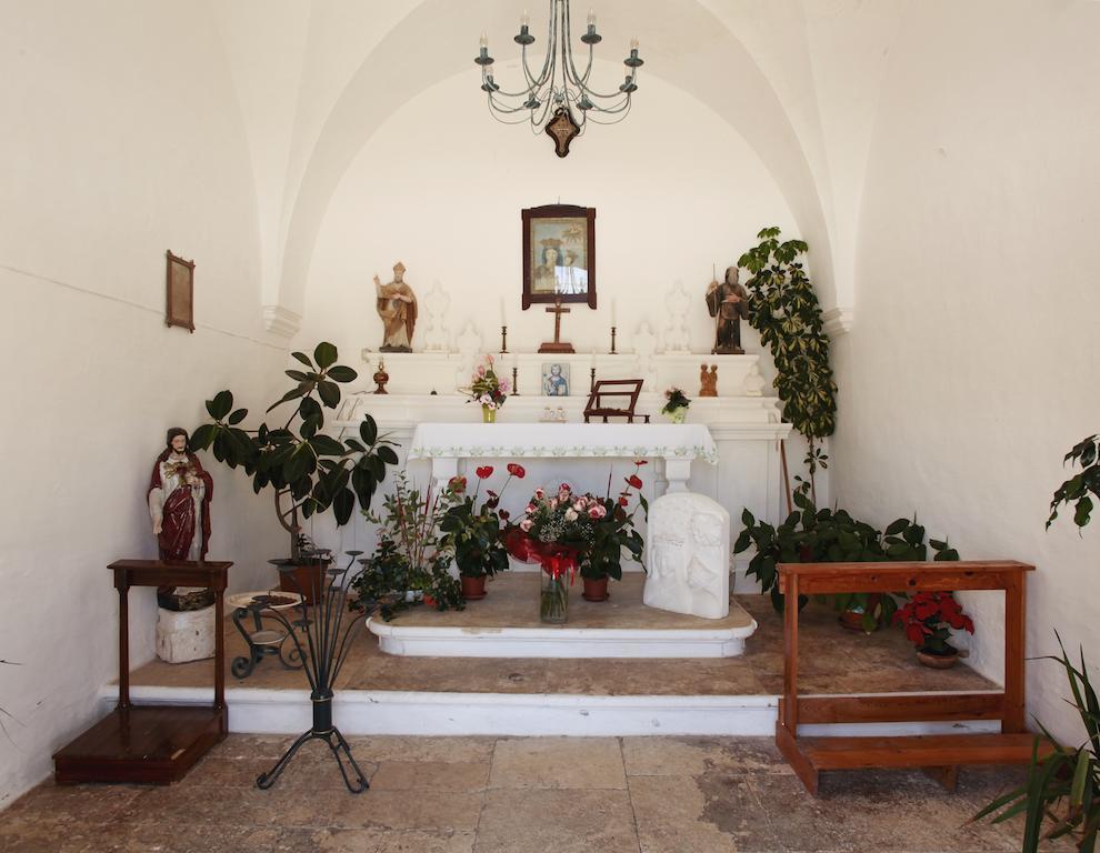Masseria Madonna Dell'Arco Agriturismo Martina Franca Eksteriør billede