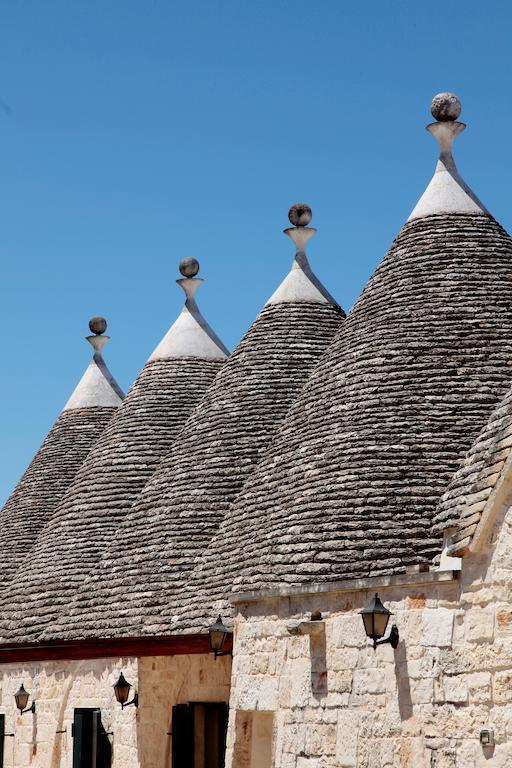 Masseria Madonna Dell'Arco Agriturismo Martina Franca Eksteriør billede