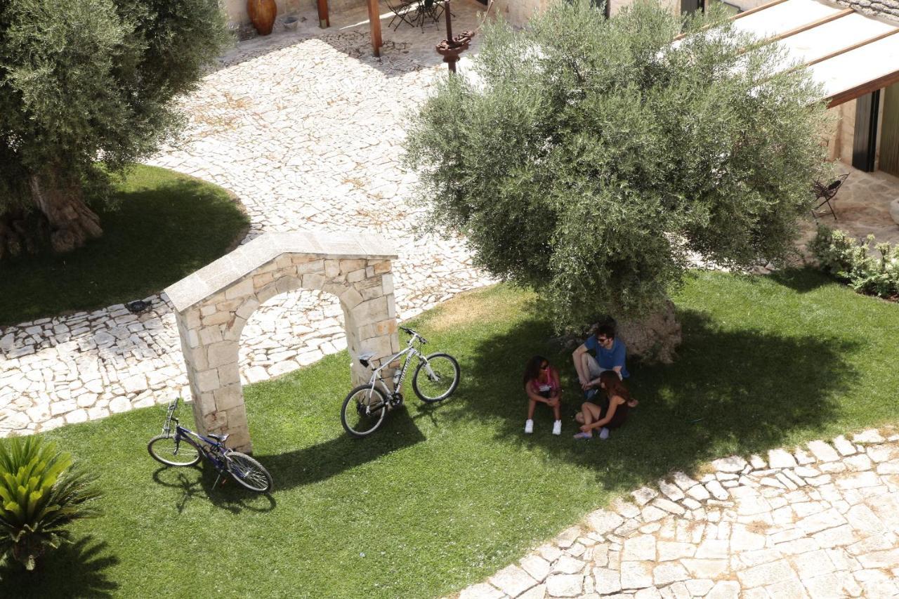 Masseria Madonna Dell'Arco Agriturismo Martina Franca Eksteriør billede